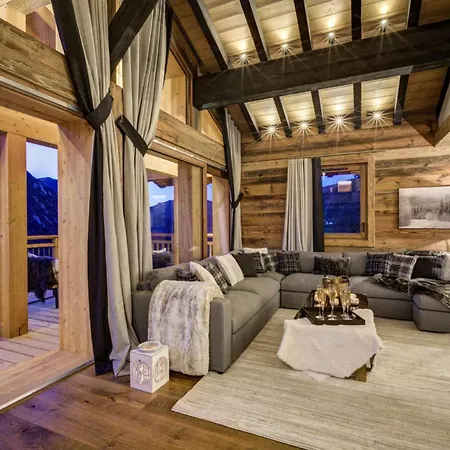 Σαλέ Luxury Alpine Escape - Chalet Jacuzzi Ζερμάτ